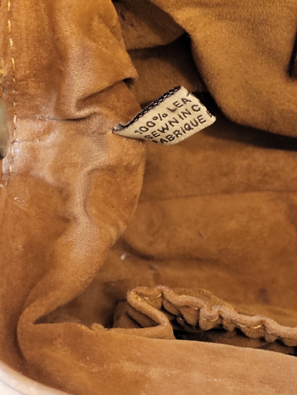 Patrisha Nash Poppies In Bloom Small Satchel - Picture 9 of 11